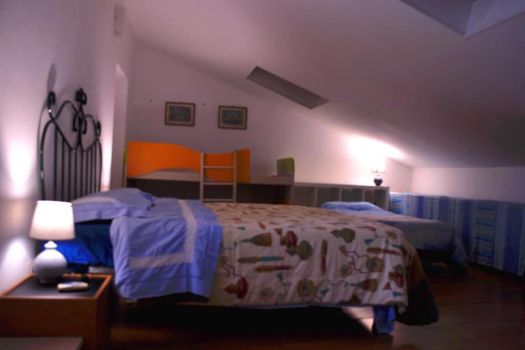 Attico96 Appartement